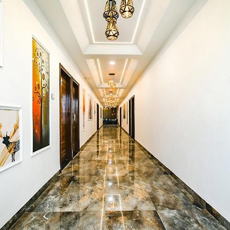 Fabhotel Stay Well Indore Esterno foto