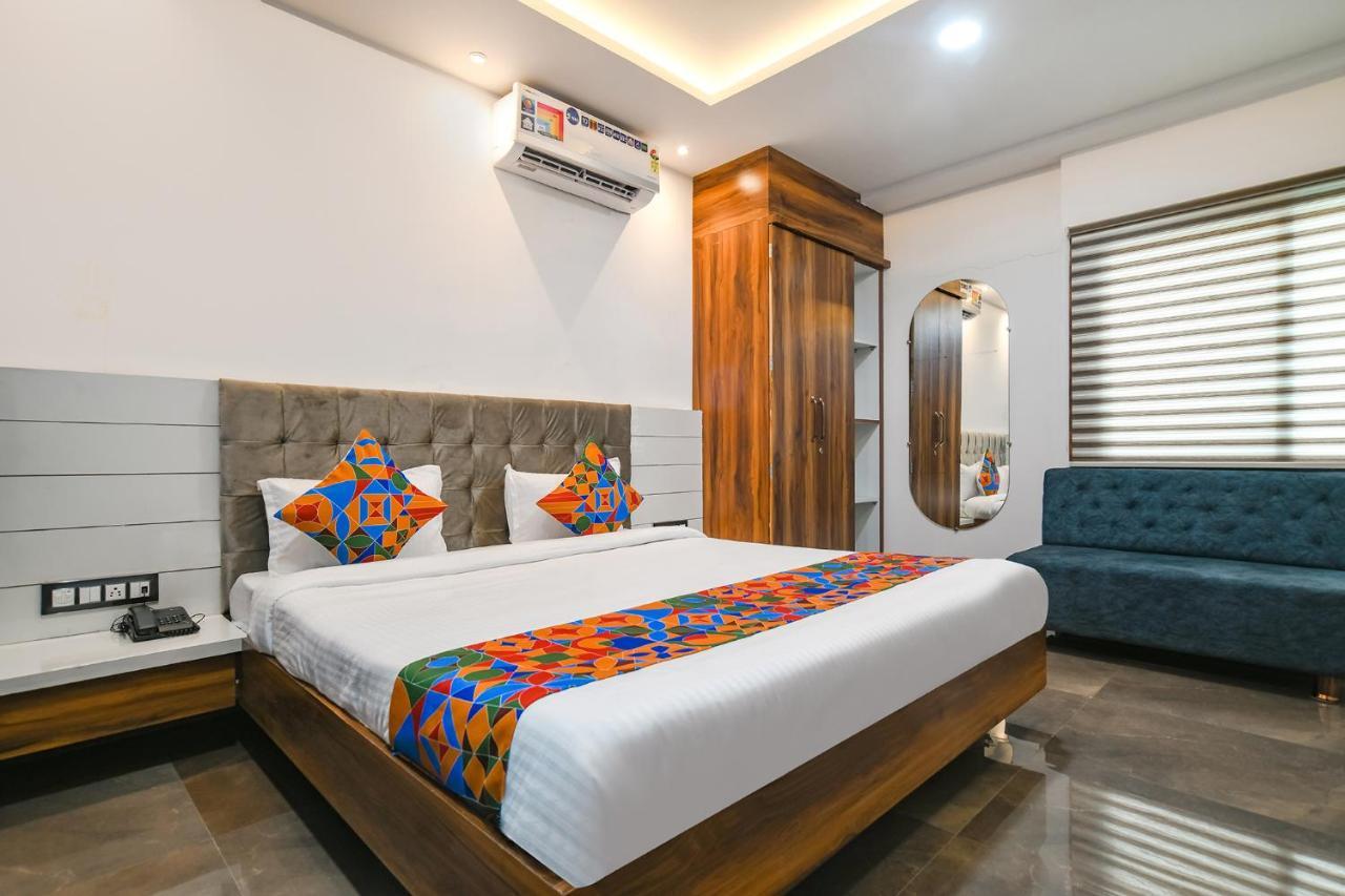 Fabhotel Stay Well Indore Esterno foto