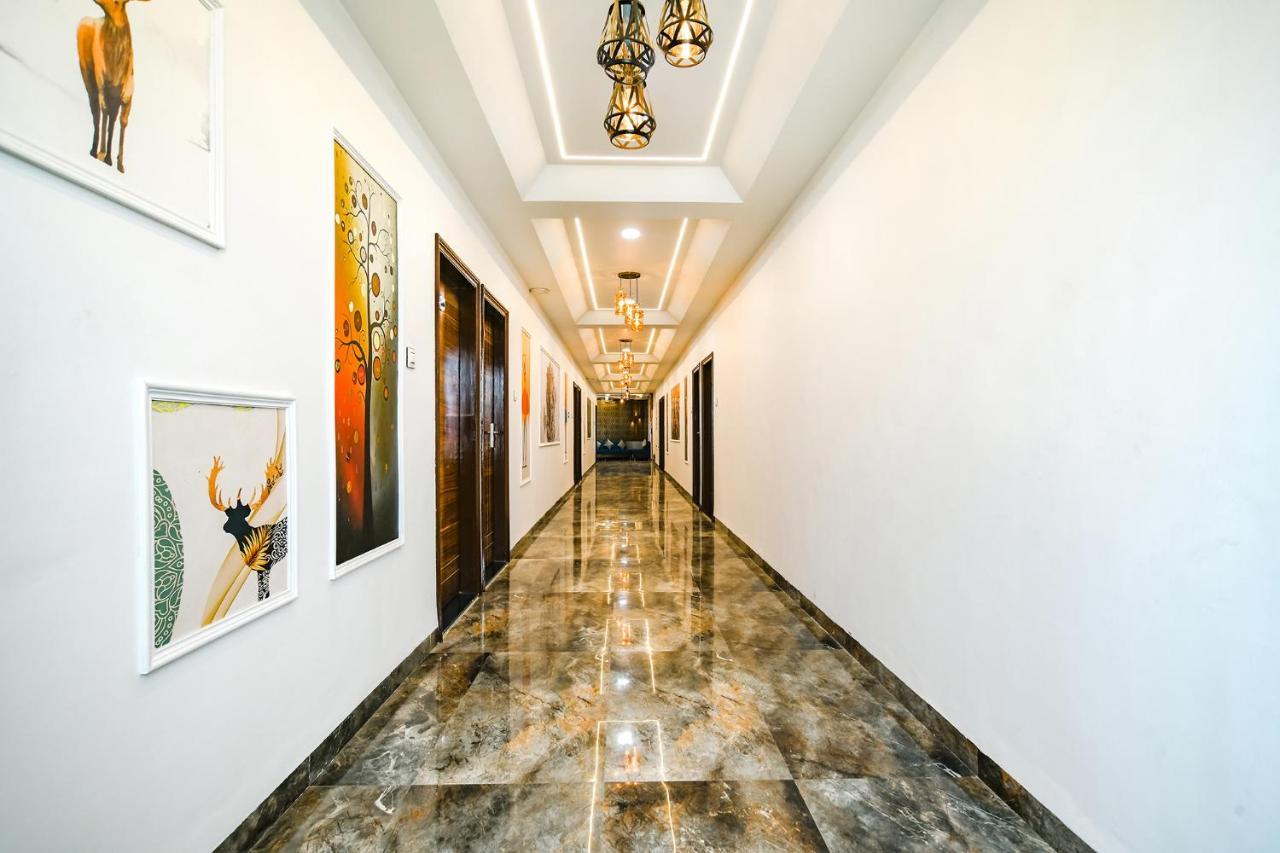 Fabhotel Stay Well Indore Esterno foto