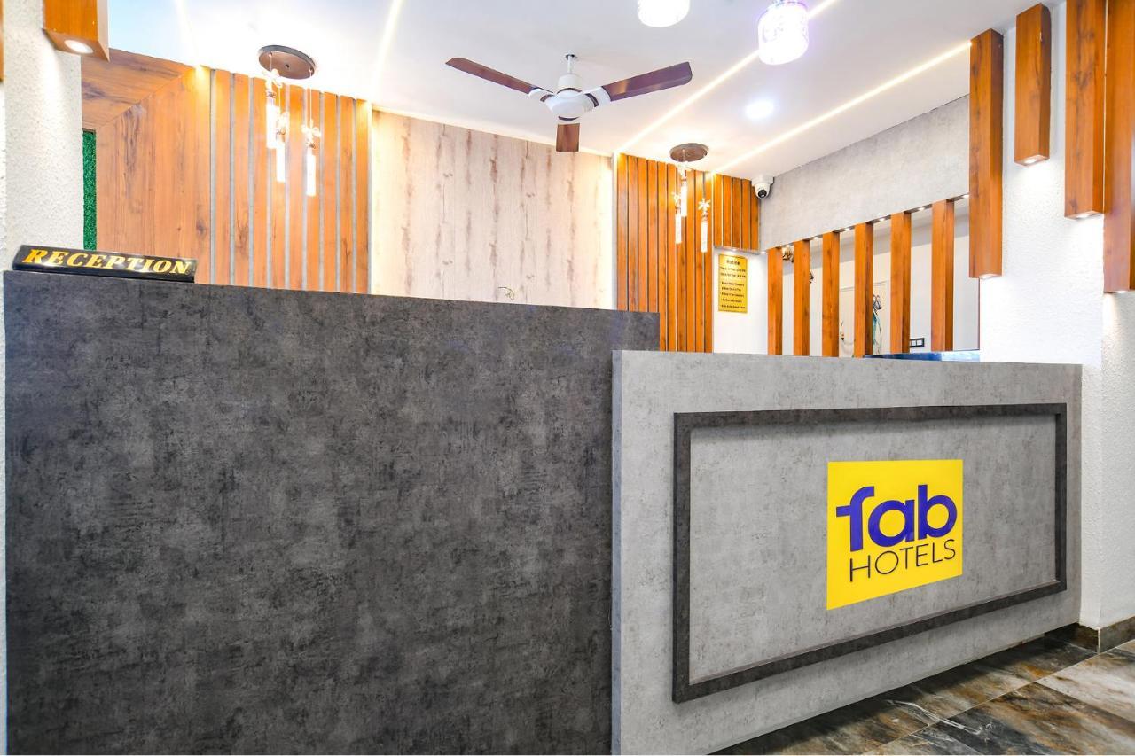 Fabhotel Stay Well Indore Esterno foto