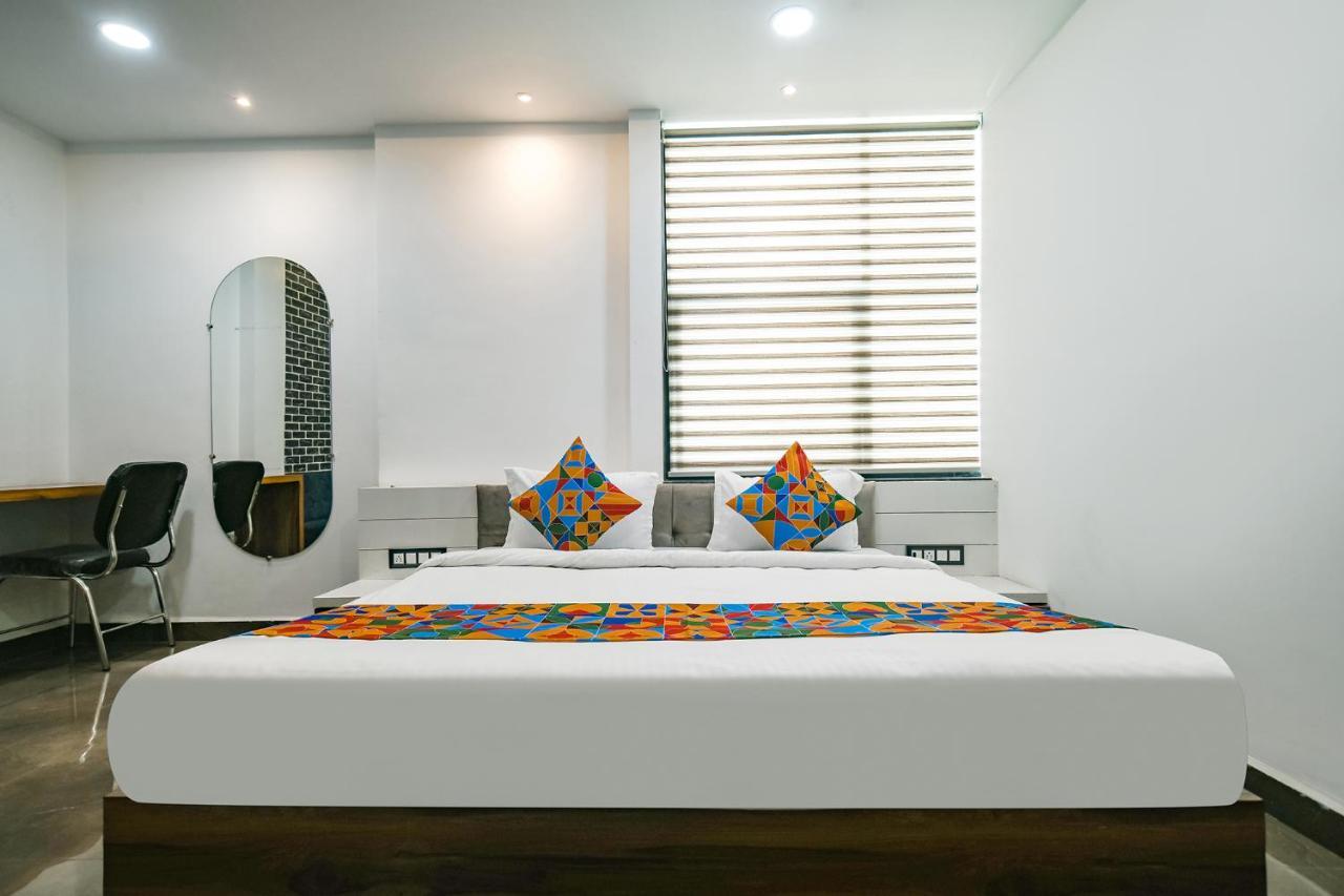 Fabhotel Stay Well Indore Esterno foto