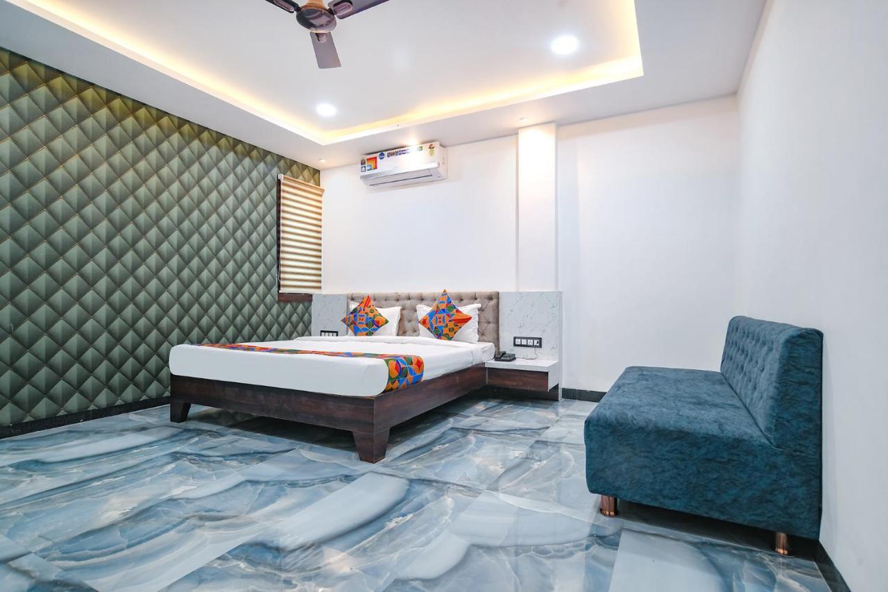 Fabhotel Stay Well Indore Esterno foto