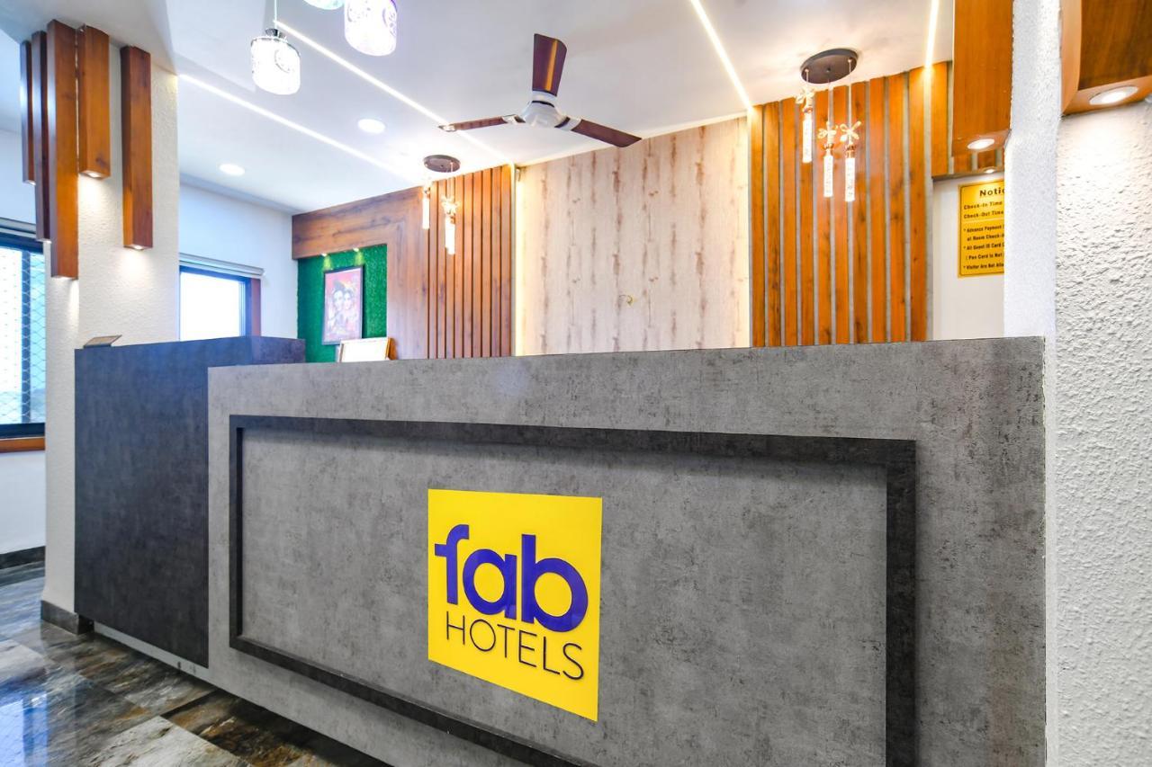 Fabhotel Stay Well Indore Esterno foto