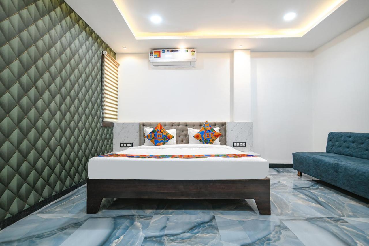 Fabhotel Stay Well Indore Esterno foto