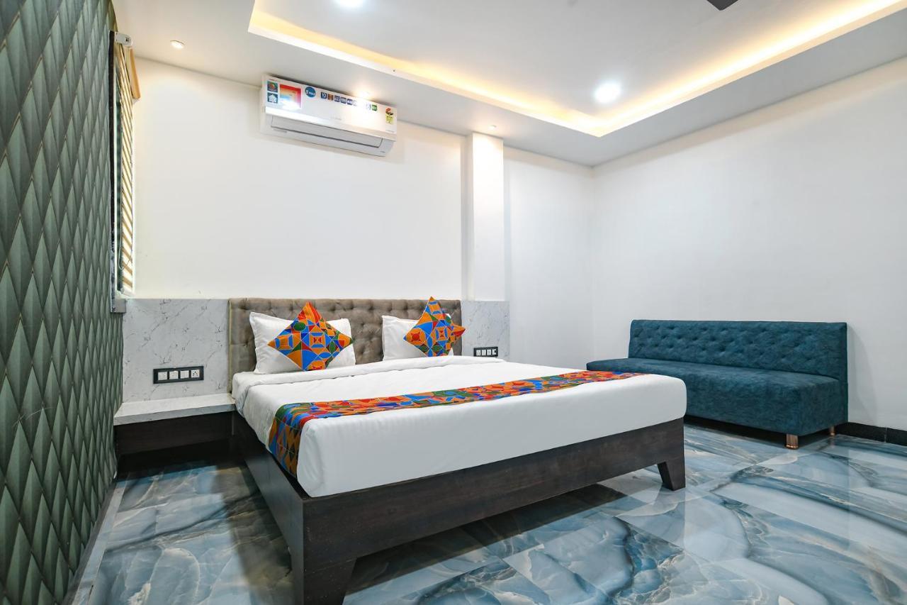 Fabhotel Stay Well Indore Esterno foto