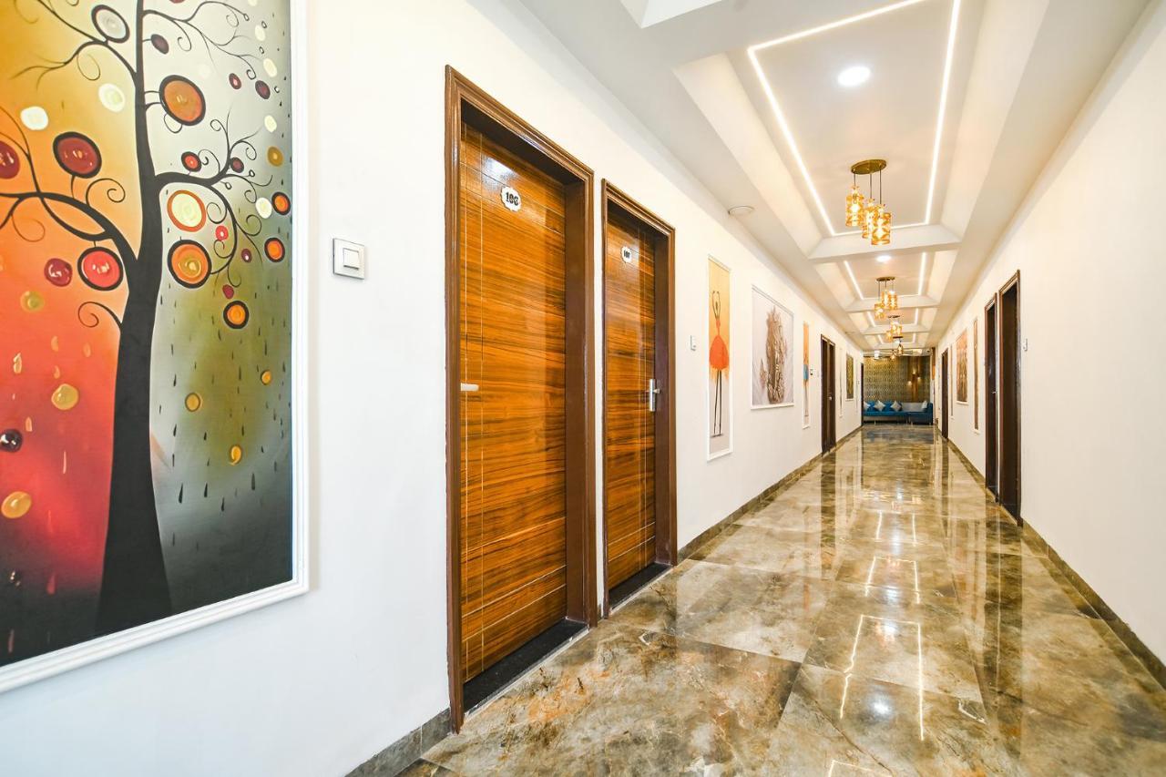 Fabhotel Stay Well Indore Esterno foto
