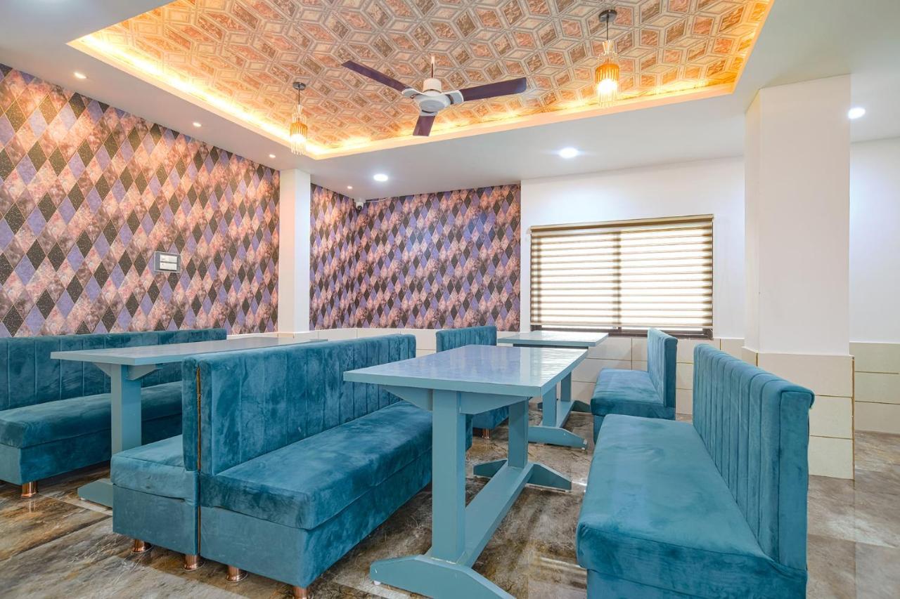 Fabhotel Stay Well Indore Esterno foto
