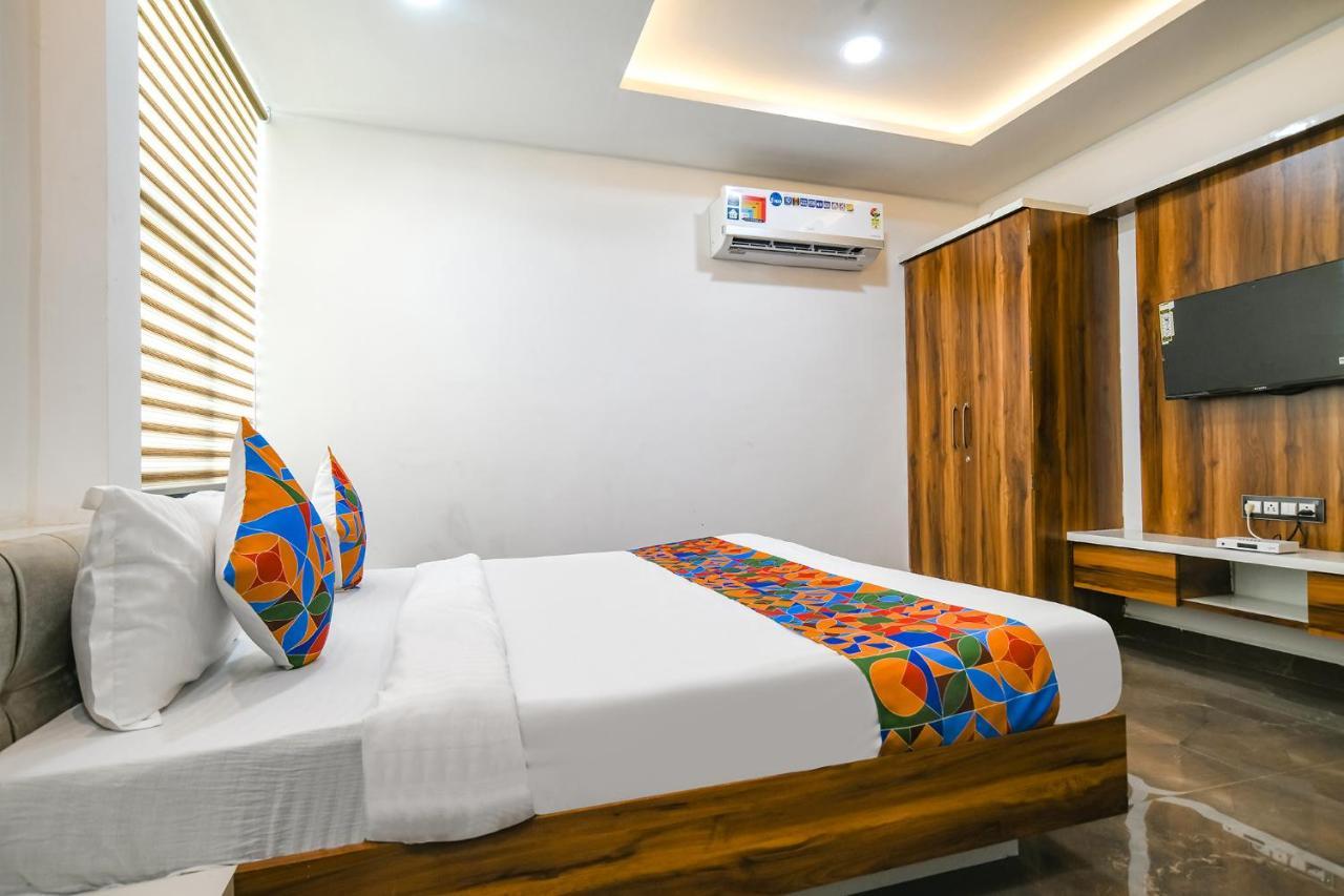 Fabhotel Stay Well Indore Esterno foto