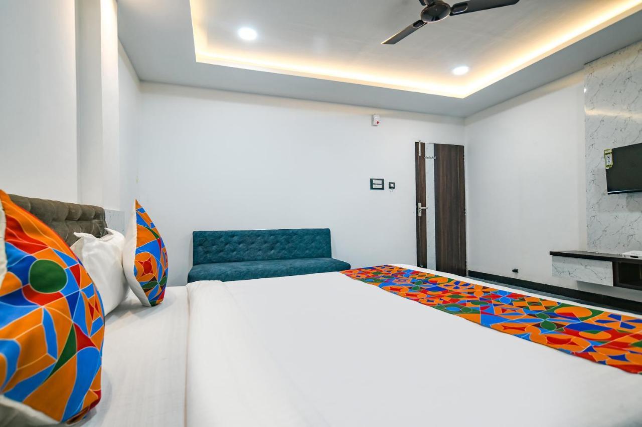 Fabhotel Stay Well Indore Esterno foto