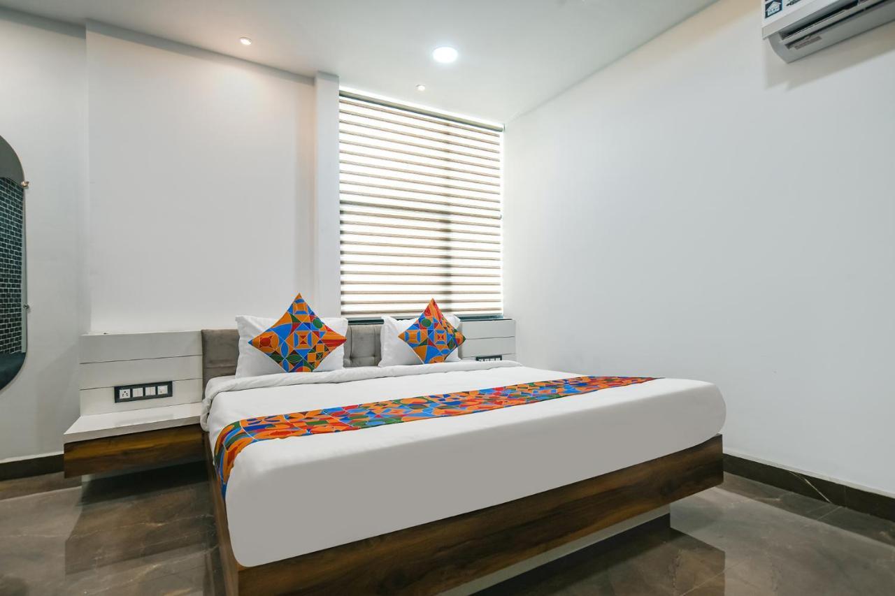 Fabhotel Stay Well Indore Esterno foto