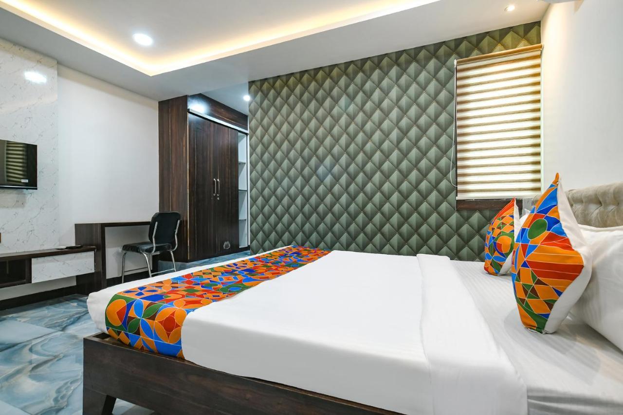 Fabhotel Stay Well Indore Esterno foto
