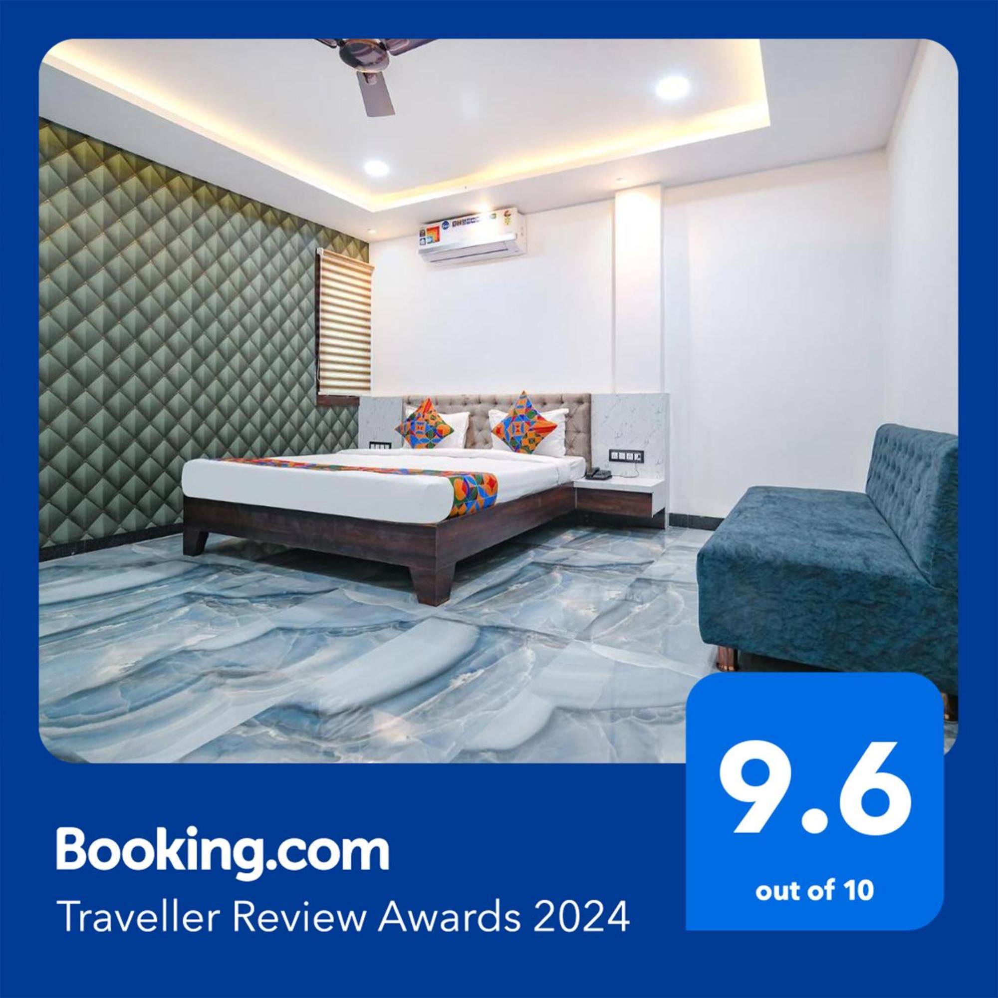 Fabhotel Stay Well Indore Esterno foto
